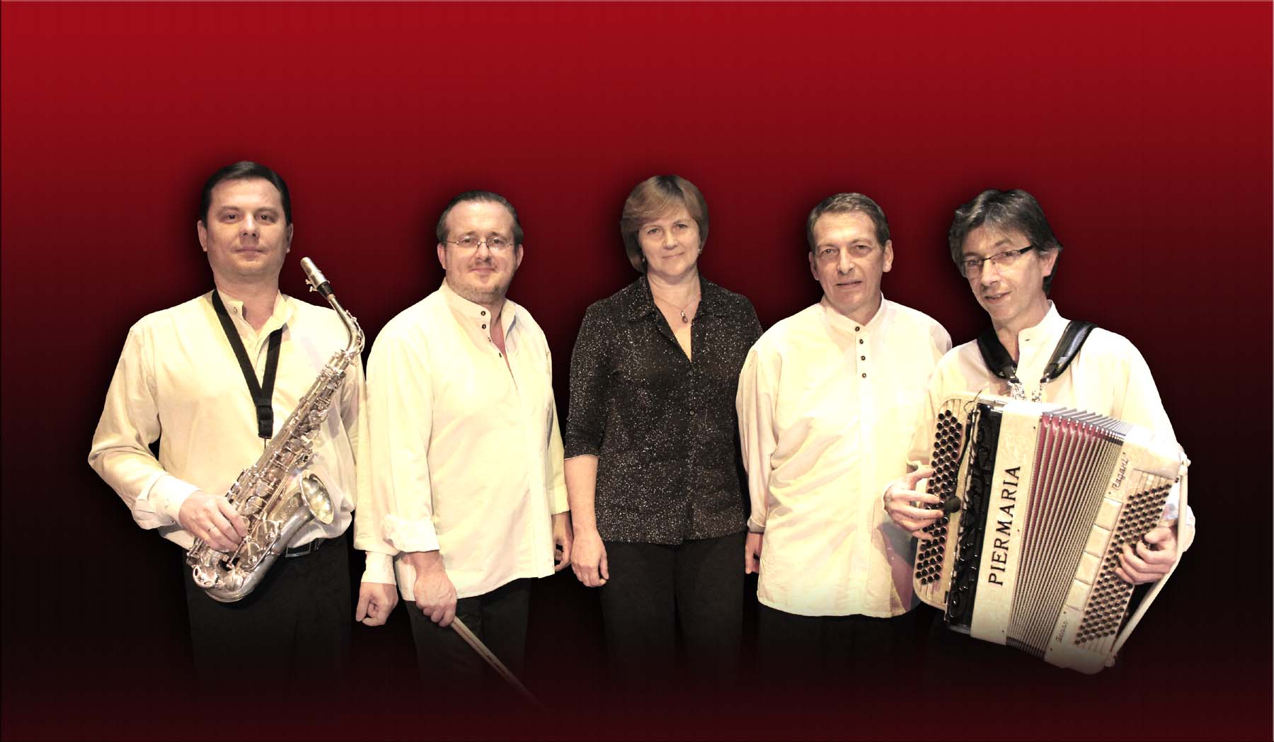 Slava Kazykin Ensemble - groupe de Nantes 44
